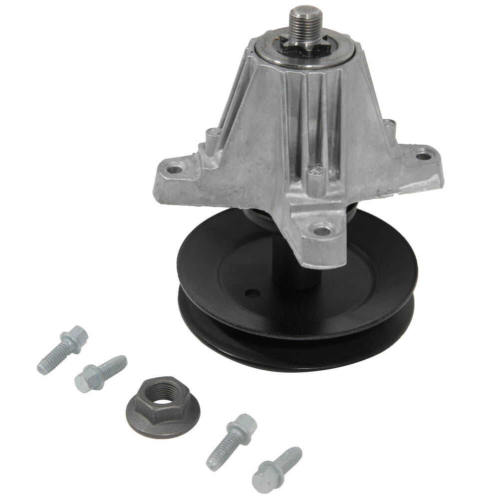 50-inch Spindle Assembly with Hardware - 490-130-C019 | Cub Cadet US