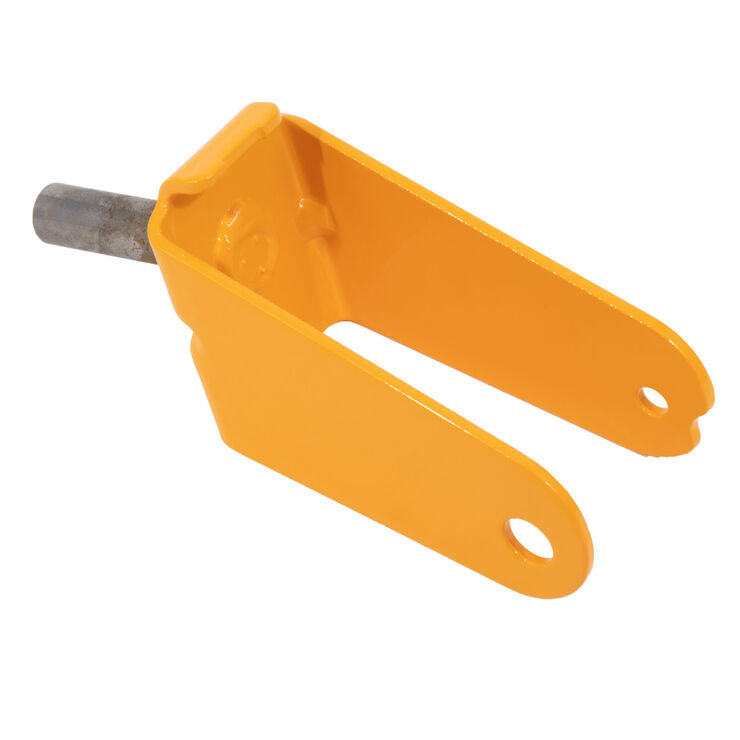 YOKE-CASTER WHEEL 33