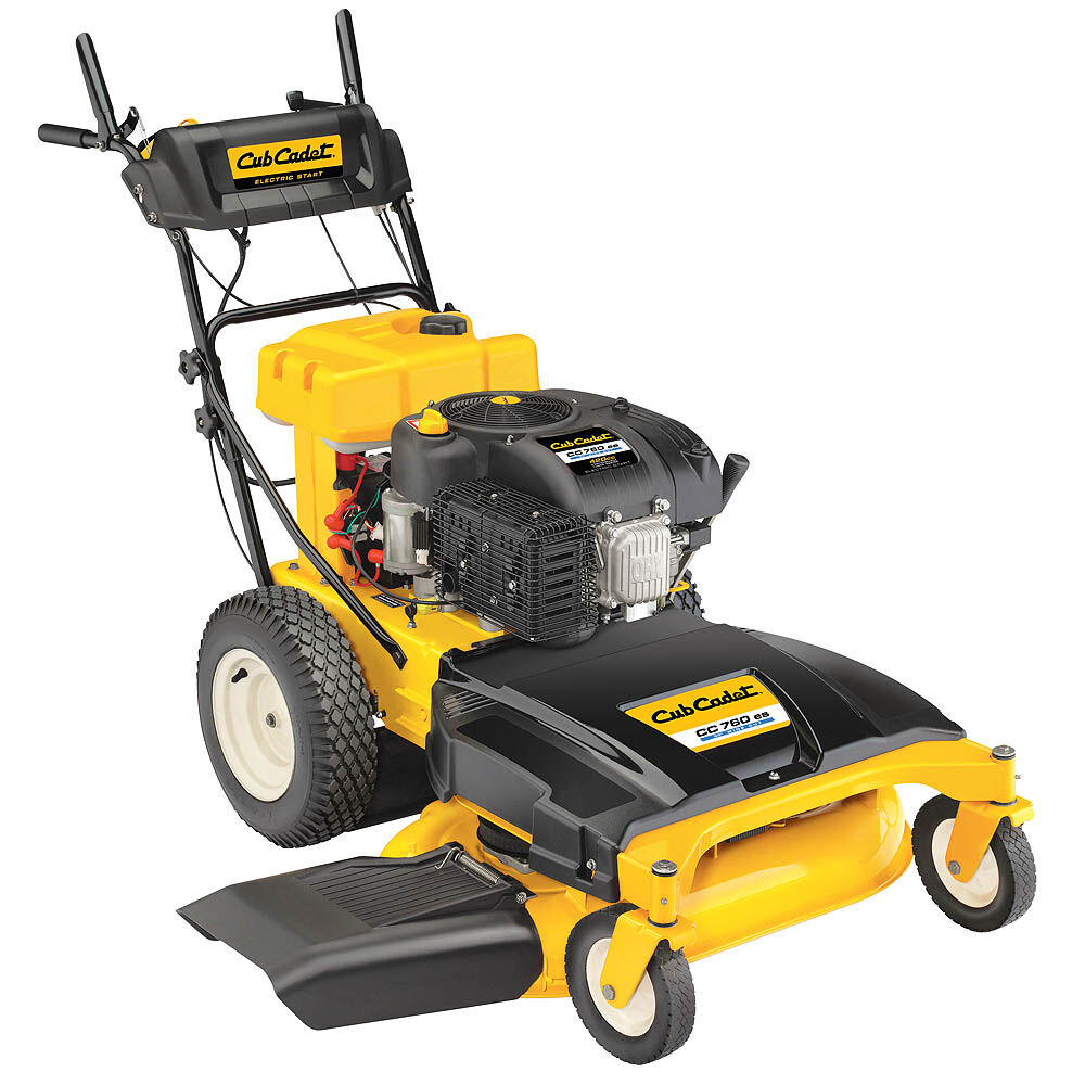 Cub Cadet Self Propelled Lawn Mower Model 12AE76JU010 Cub Cadet US