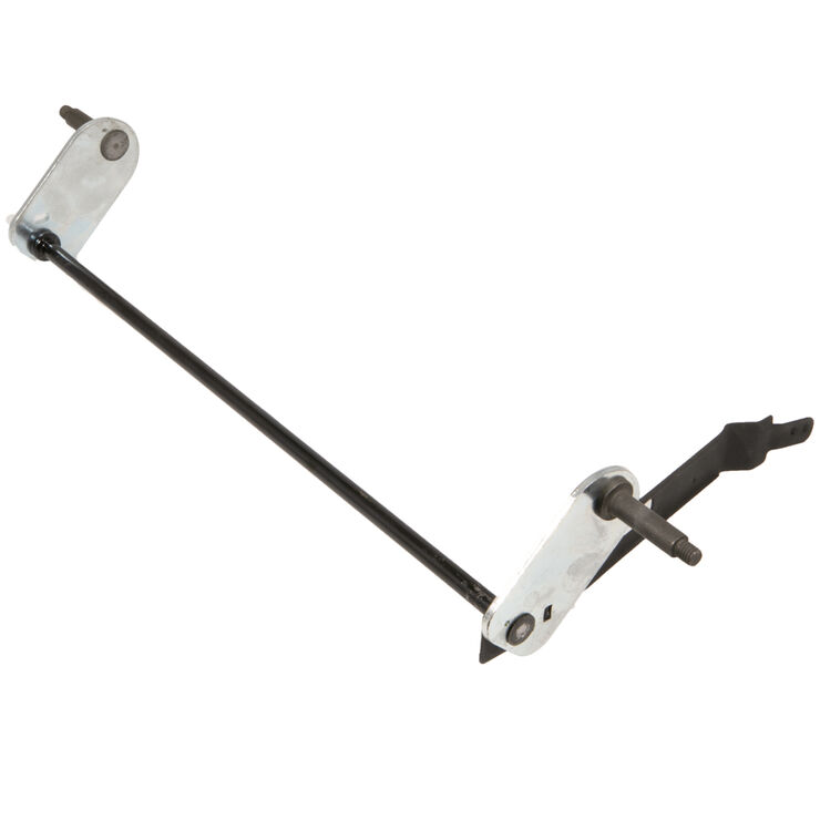 Rear Axle Assembly