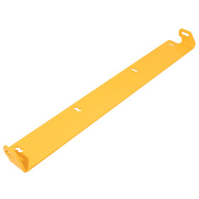 Shave Plate 23.50 &#40;Cub Cadet Yellow&#41;