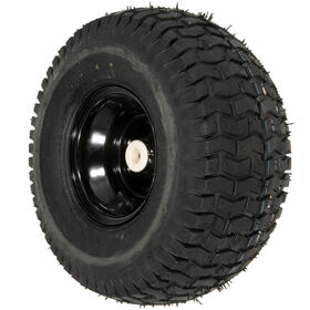Wheel Assembly, 15x6x6