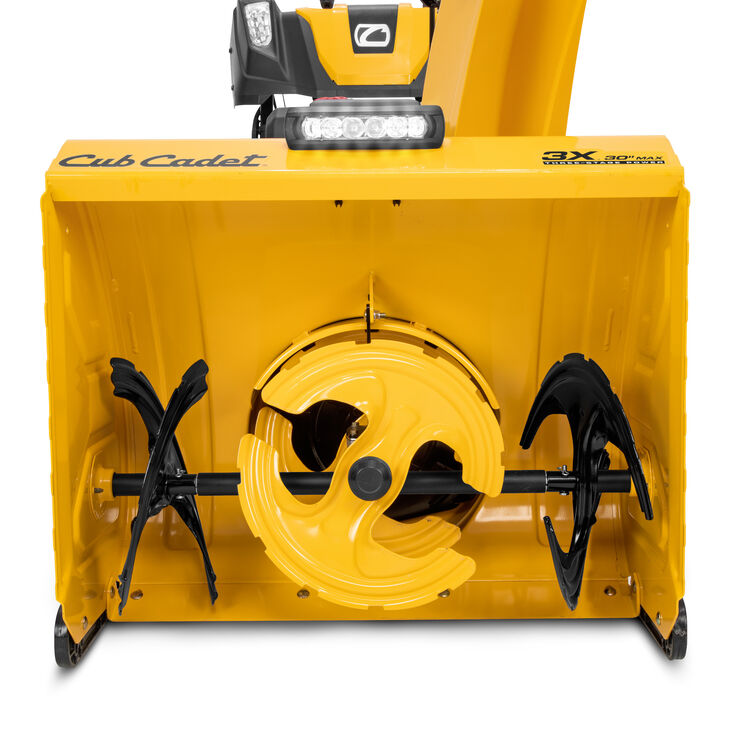 3X 30&quot; MAX Snow Blower