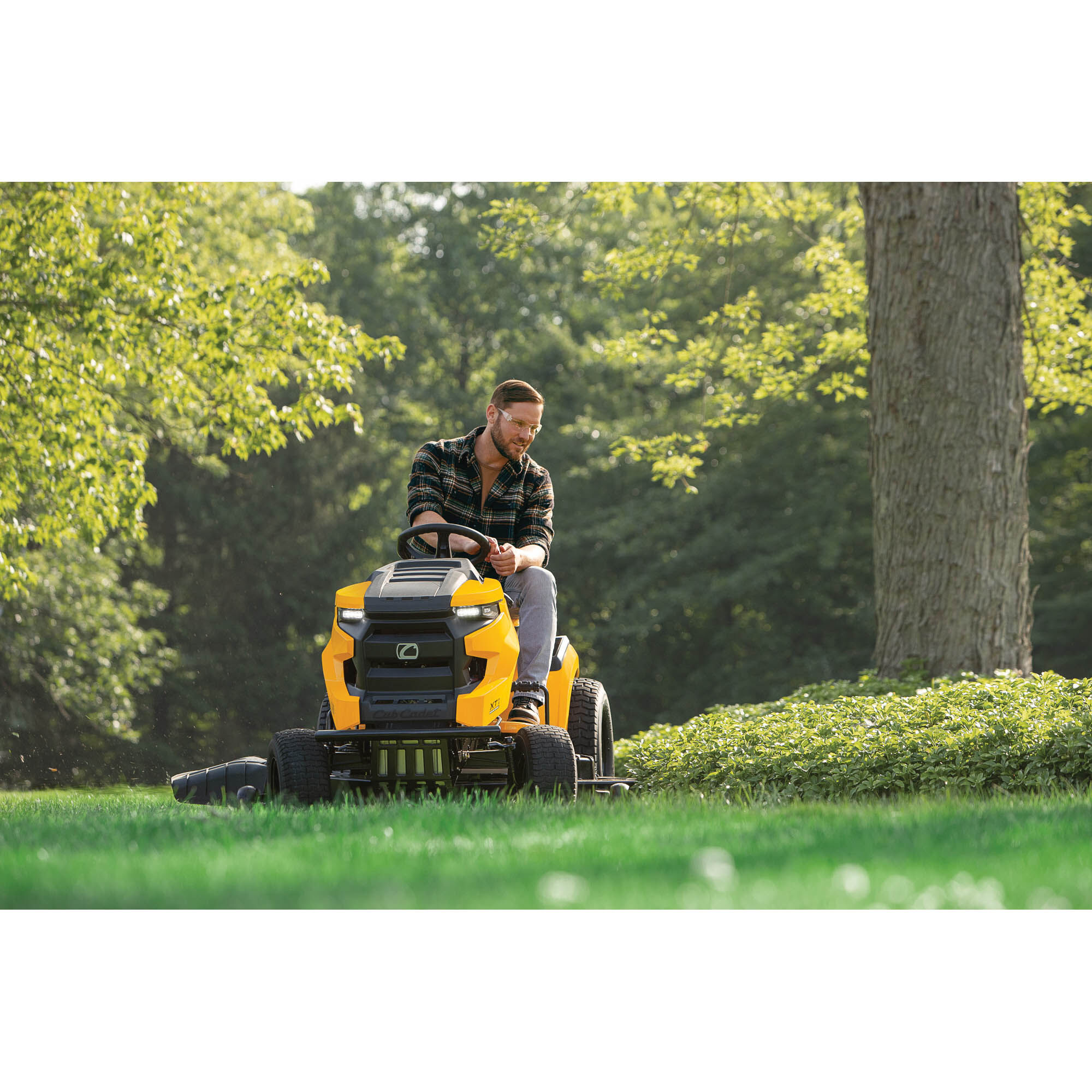 Cub cadet xt1 enduro st54 store