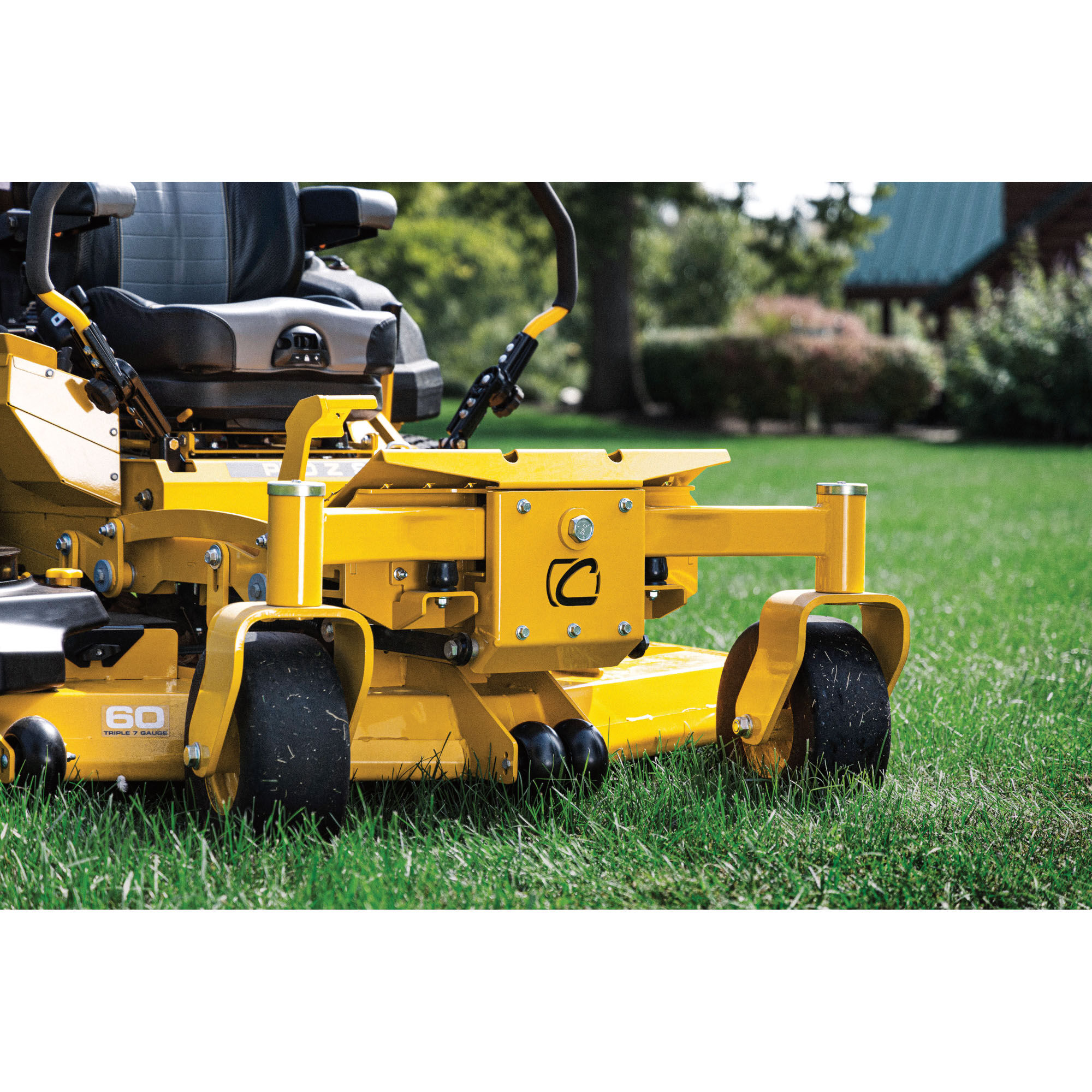 Pro Z 960L EFI | Commercial Zero Turn Mower