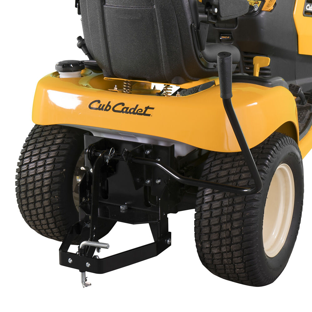 Trailer hitch for cub cadet lawn tractor shop