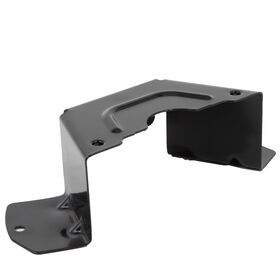 Deck Belt Cover &#40;Powder Black&#41;