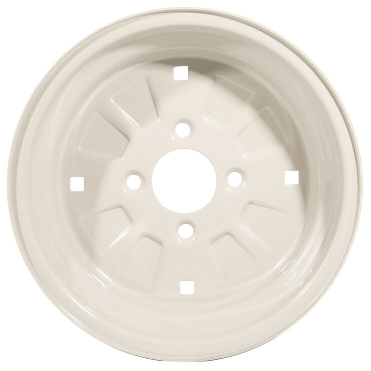 Rim Assembly &#40;12 x 7&#41; &#40;Oyster Grey&#41;