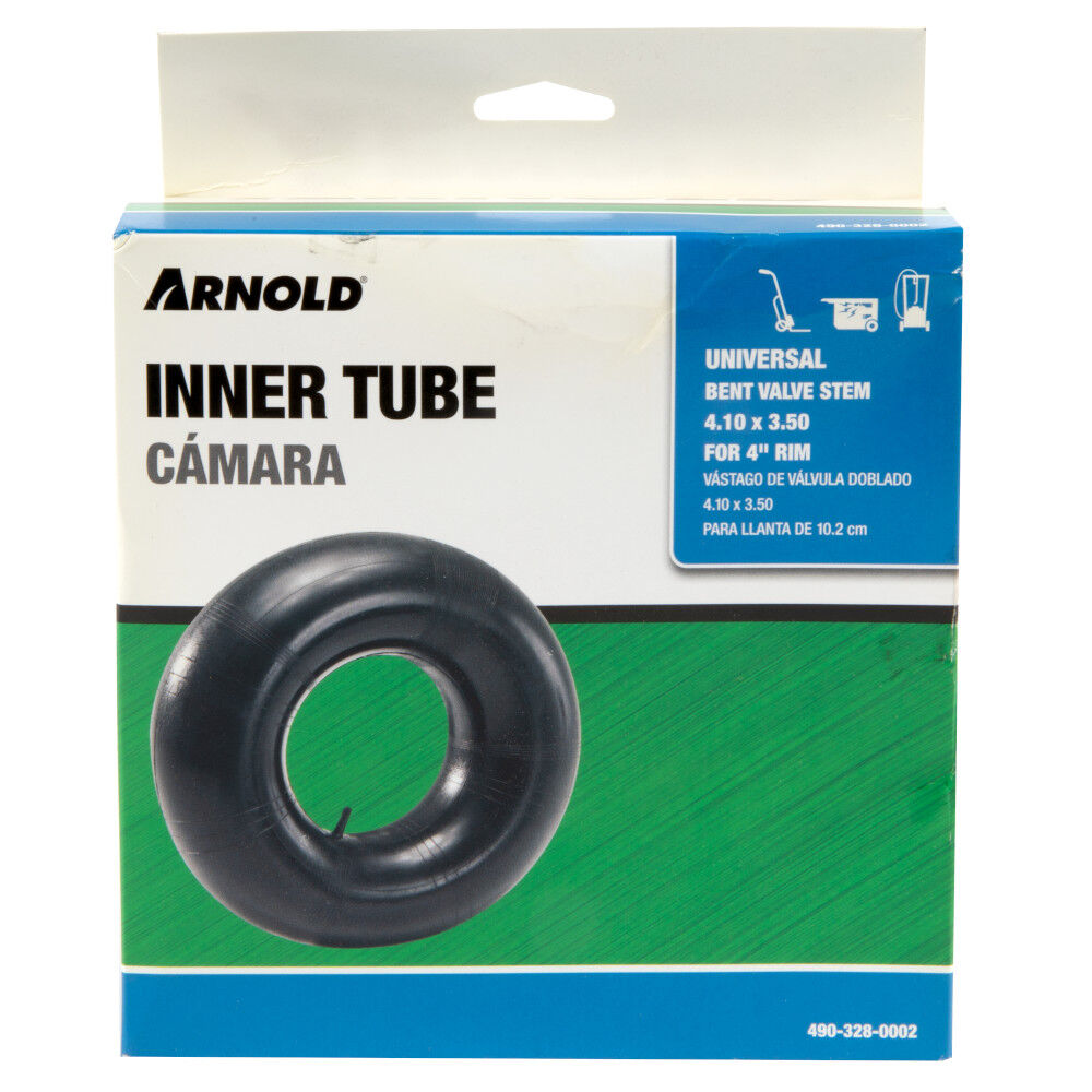 Details about   Tire Science 6" Rim Non-Highway Inner Tube Infused w/ Leak-Stopper 490-328-0014 