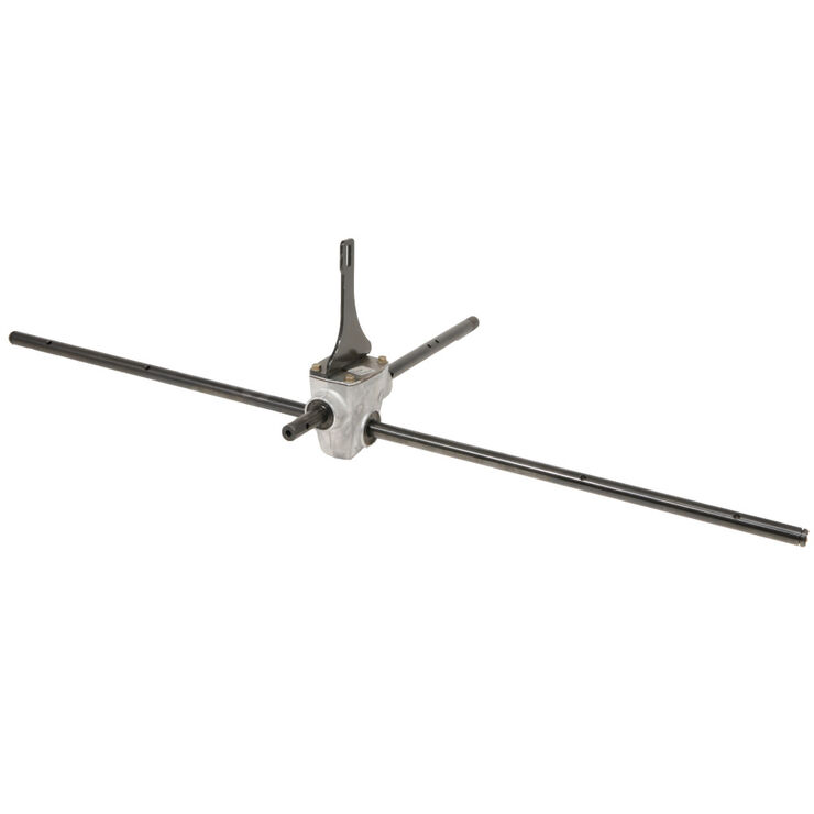 42&quot; Auger Gearbox Assembly
