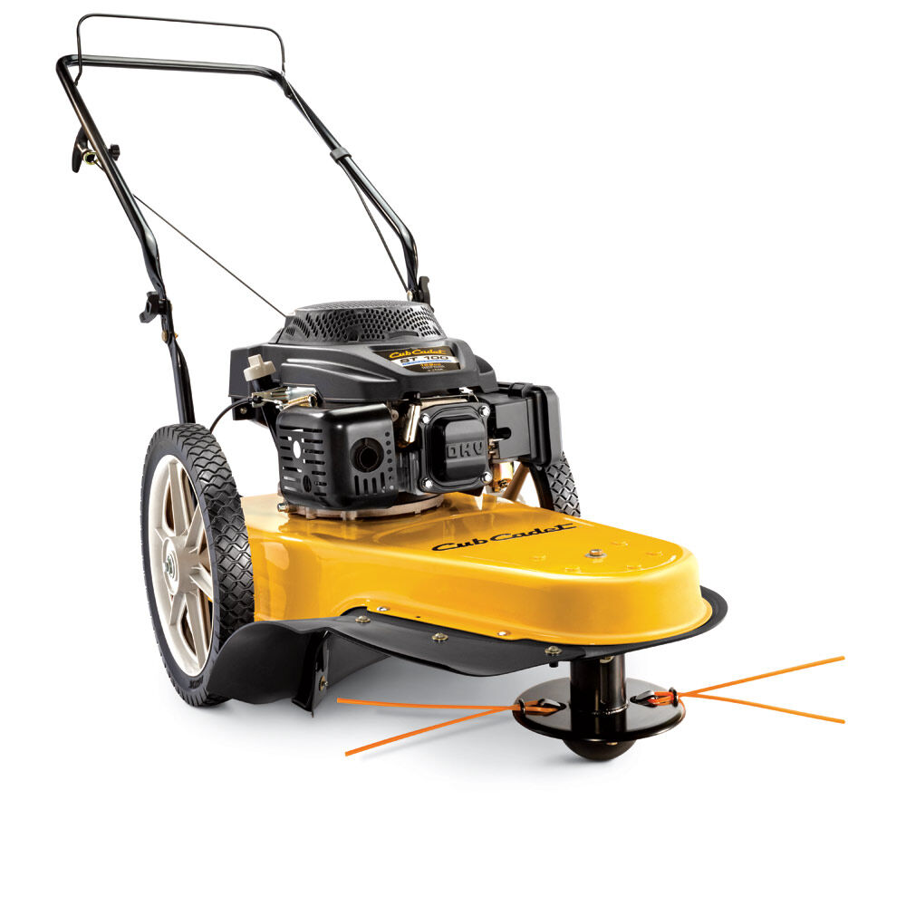 Cub cadet field trimmer new arrivals