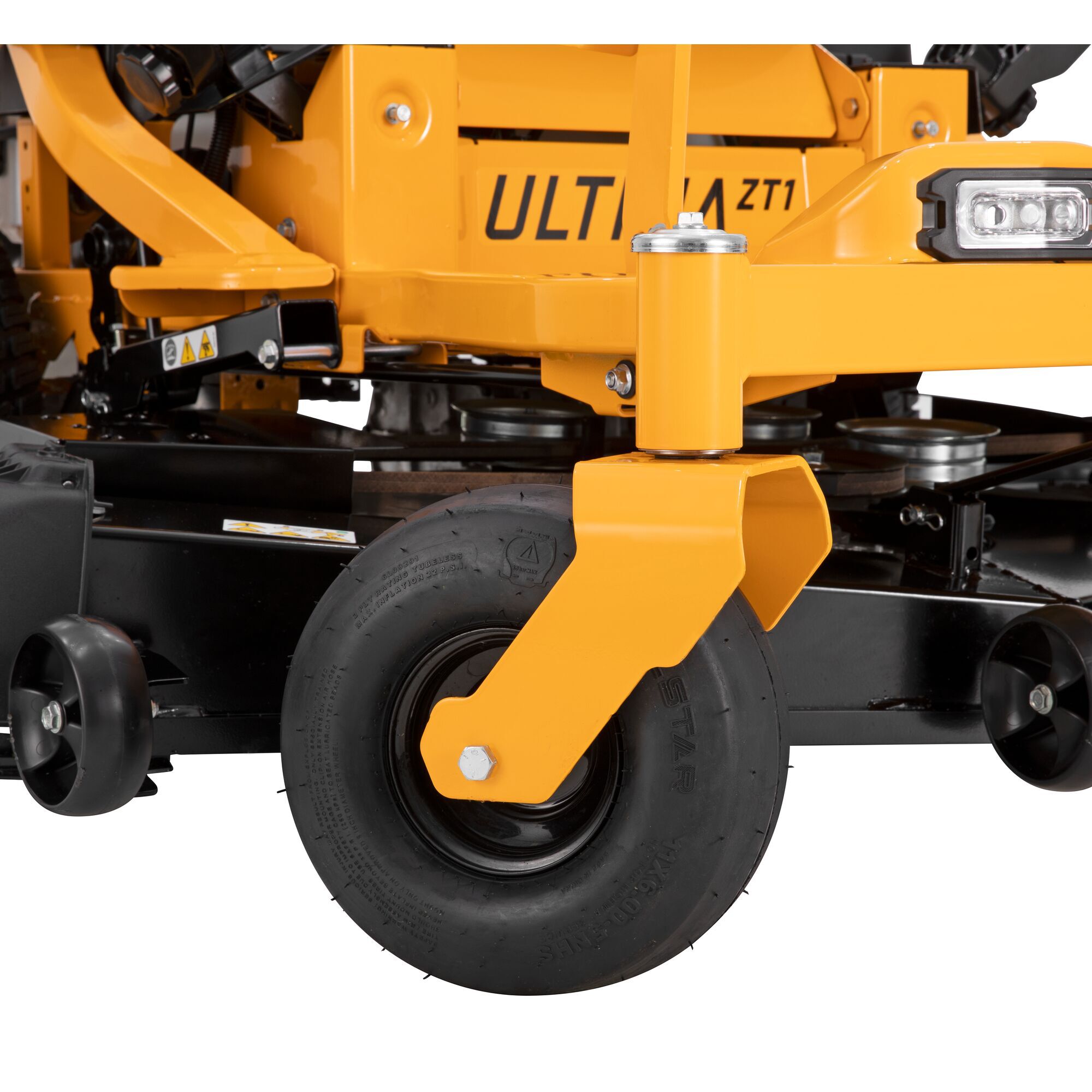 Cub Cadet Ultima ZT1 60 Zero-Turn Mower | Cub Cadet US