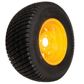 Wheel Assembly &#40;24 x 9.5-12&#41; &#40;Cub Cadet Yellow&#41;