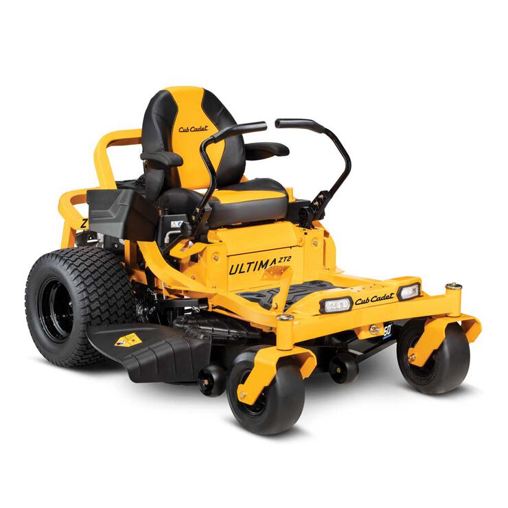 best Cub Cadet Ultima ZT2 50 lawnmower Zero Turn Mowers  review