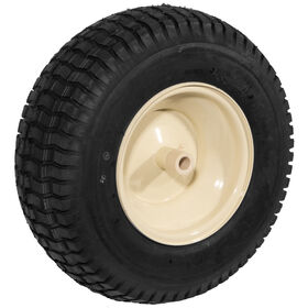 Wheel Assembly &#40;16X6.5X8&#41; &#40;Cub Beige&#41;