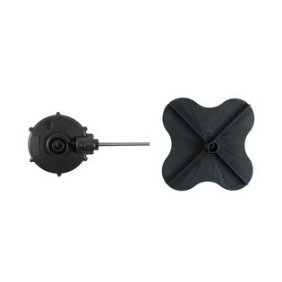 Impeller And Gear