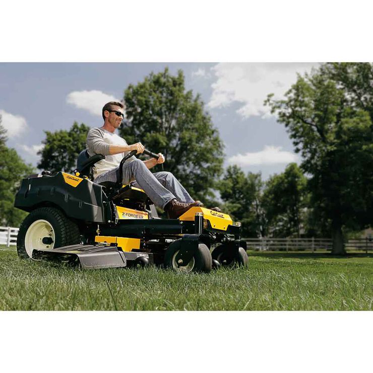 Cub Cadet ZForce LX 54 ZeroTurn Mower Cub Cadet US