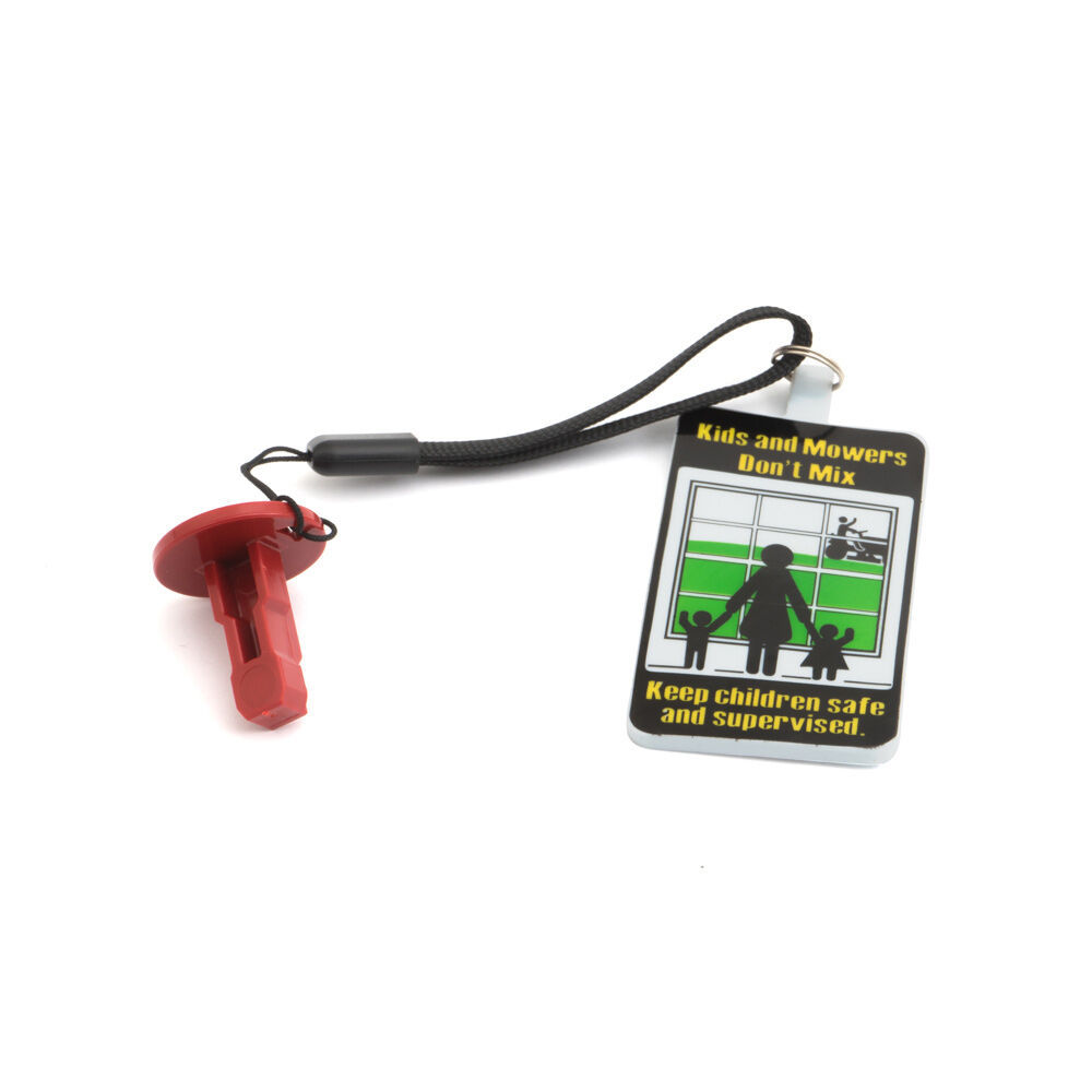 cub cadet lawn mower key