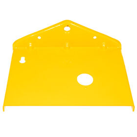 Rear Hitch Plate &#40;Cub Cadet Yellow&#41;