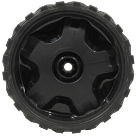 Wheel Assembly-8x2 (Black)
