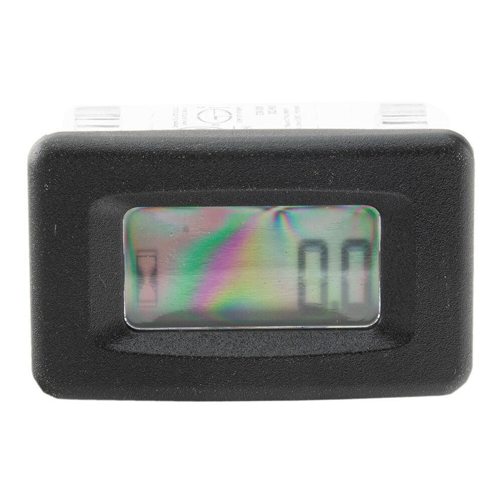 TCINDRR 769166 - Medidor De Horas Compatible Con La Mayoría De