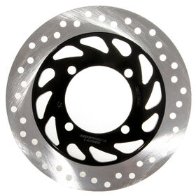 DISC BRAKE - REAR LEFT        