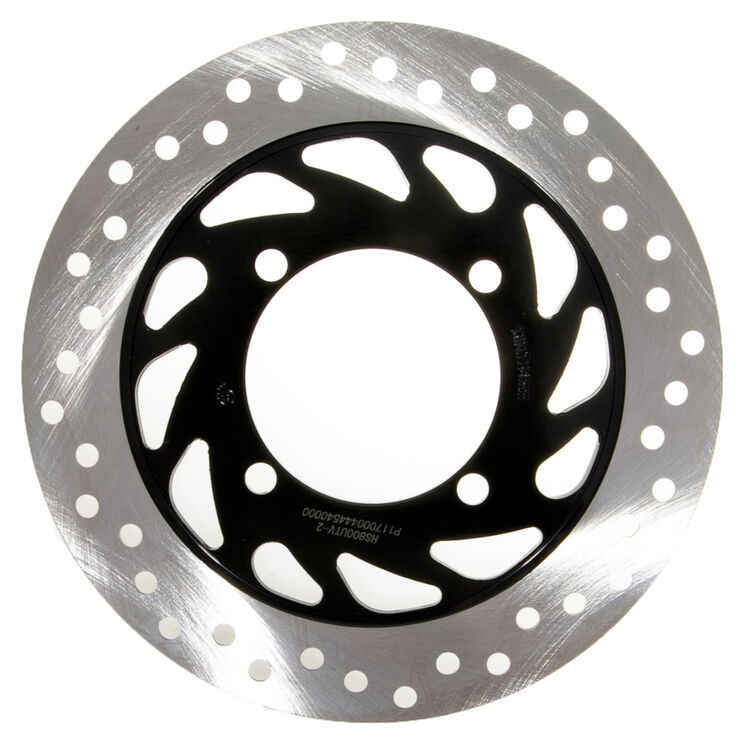 DISC BRAKE - REAR LEFT        