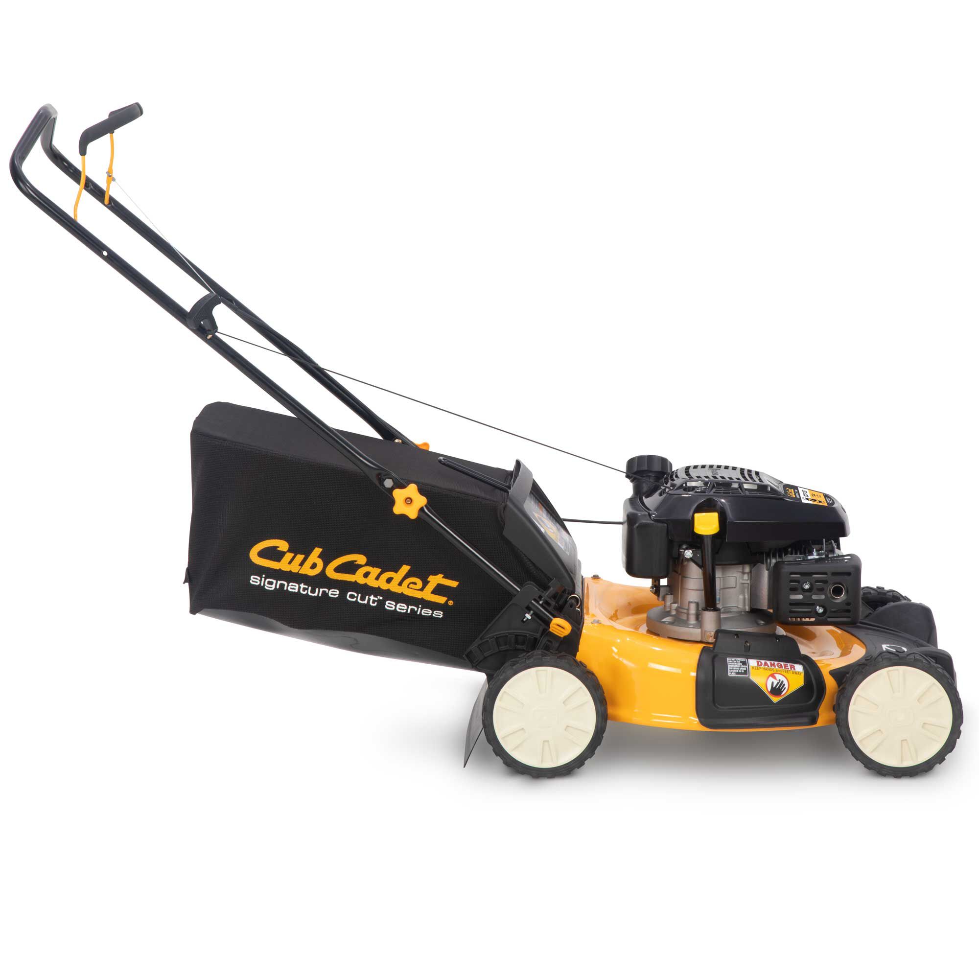 Cub Cadet SCP100 Push Mower Cub Cadet US