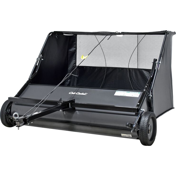 50" Ultima Lawn Sweeper