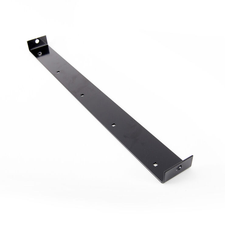 Shave Plate-30&quot; &#40;Powder Black&#41;