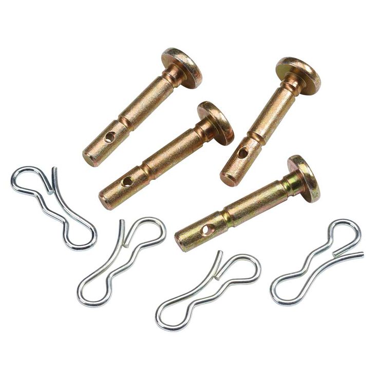 Shear Pin Kit 25 X 1 5 Oem 738 04124 Cub Cadet Us