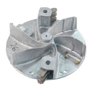 Chipper-Shredder Vacuum Impeller