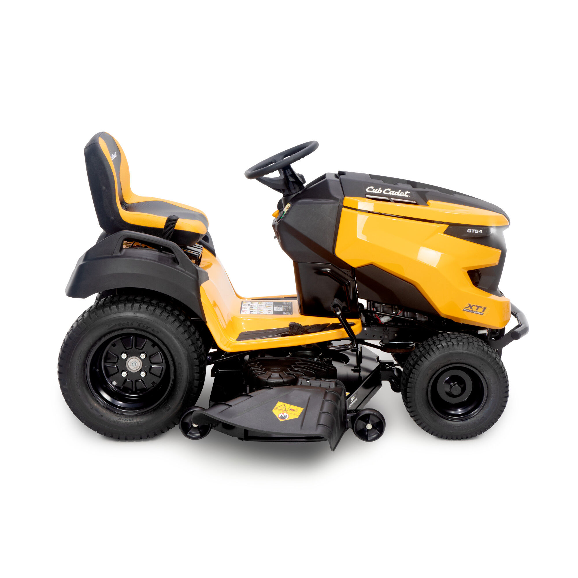 Cub cadet sales xt1 gt54 d