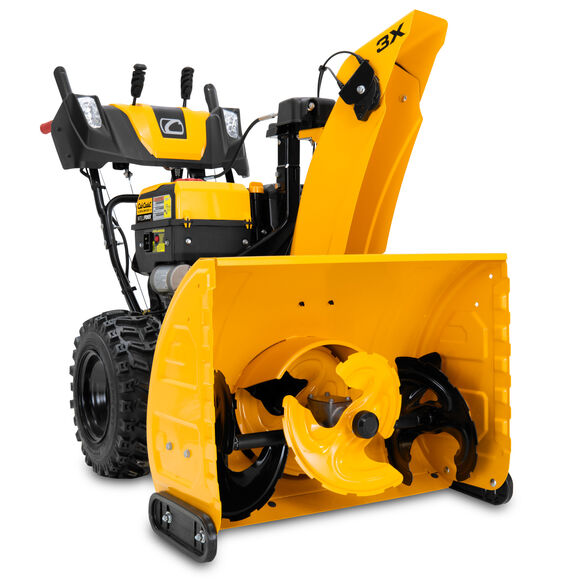 Cub Cadet&reg; 3X&reg; 28" IntelliPOWER&reg; Snow Blower