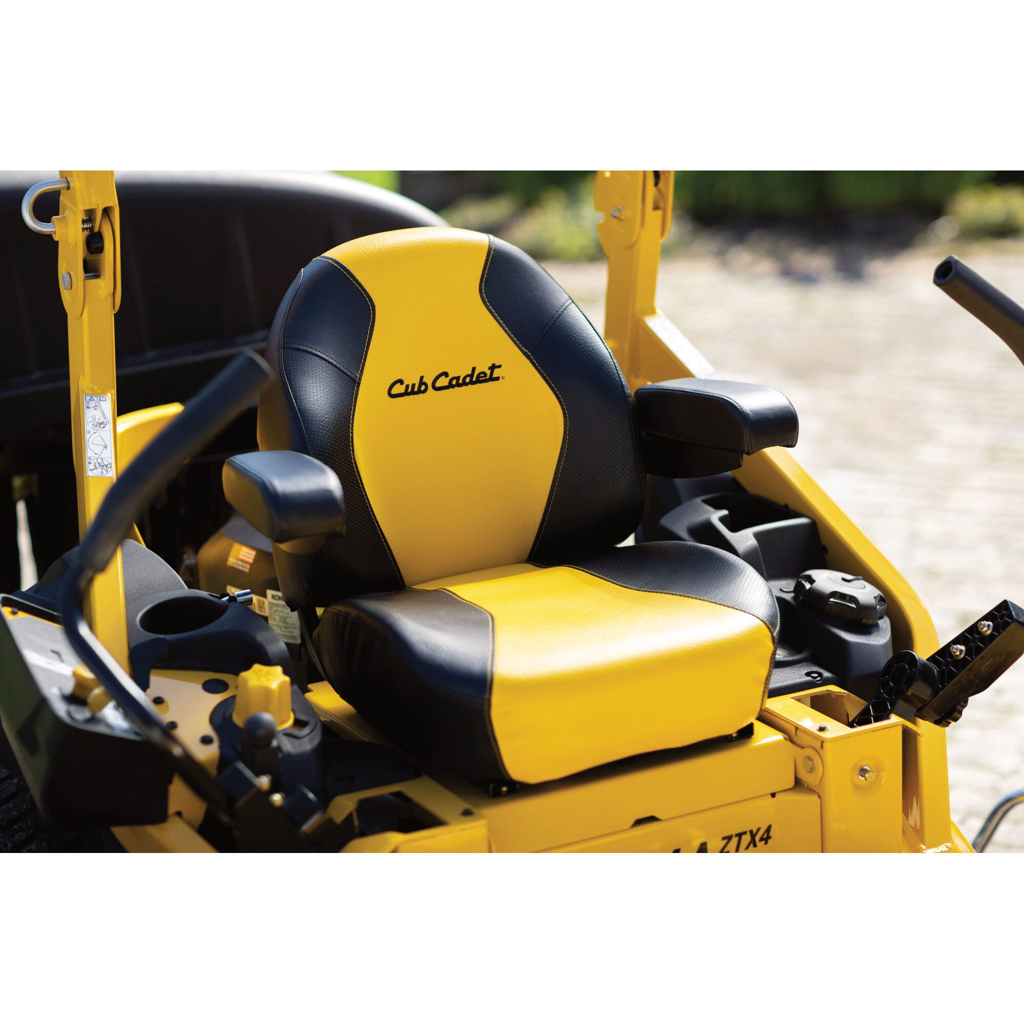 Ultima ZTX4 60 Zero Turn Mower Cub Cadet US