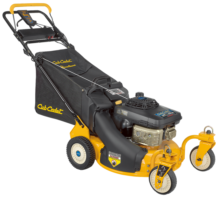Cub Cadet Self Propelled Lawn Mower - Model 12AE997E010