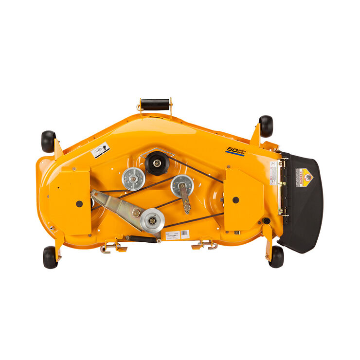 50" Deck Attachment (Yellow) XT3 Garden Tractor 19A40013100 Cub