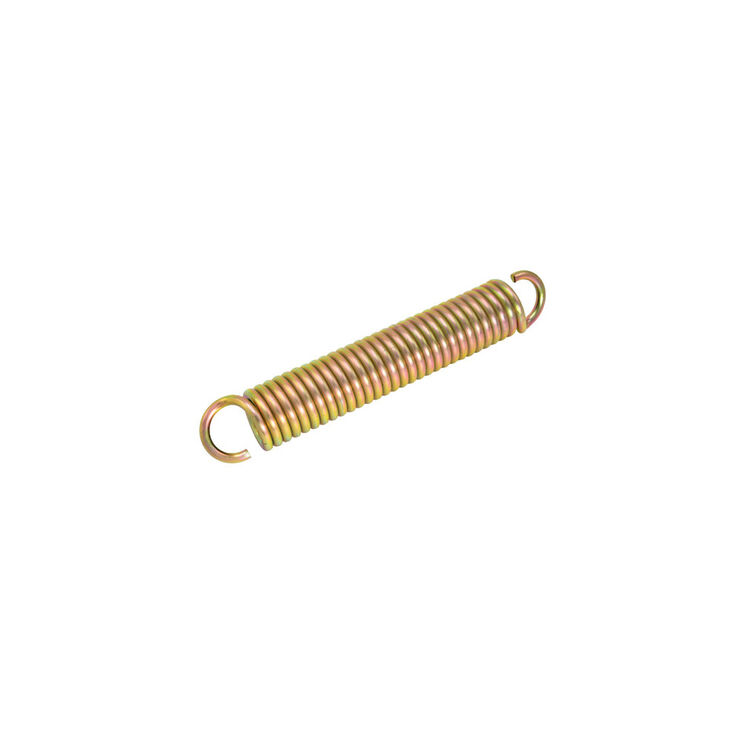 TENSION SPRING-PLATED
