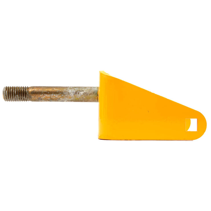 Caster Wheel Arm Assembly &#40;Cub Cadet Yellow&#41;