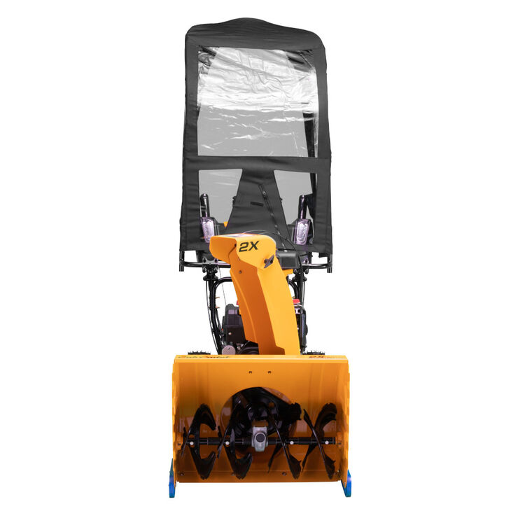 Universal Snow Blower Cab