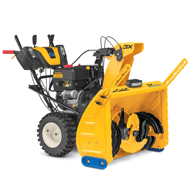 Three Stage Snow Blower 3x 34 Pro H Cub Cadet Us