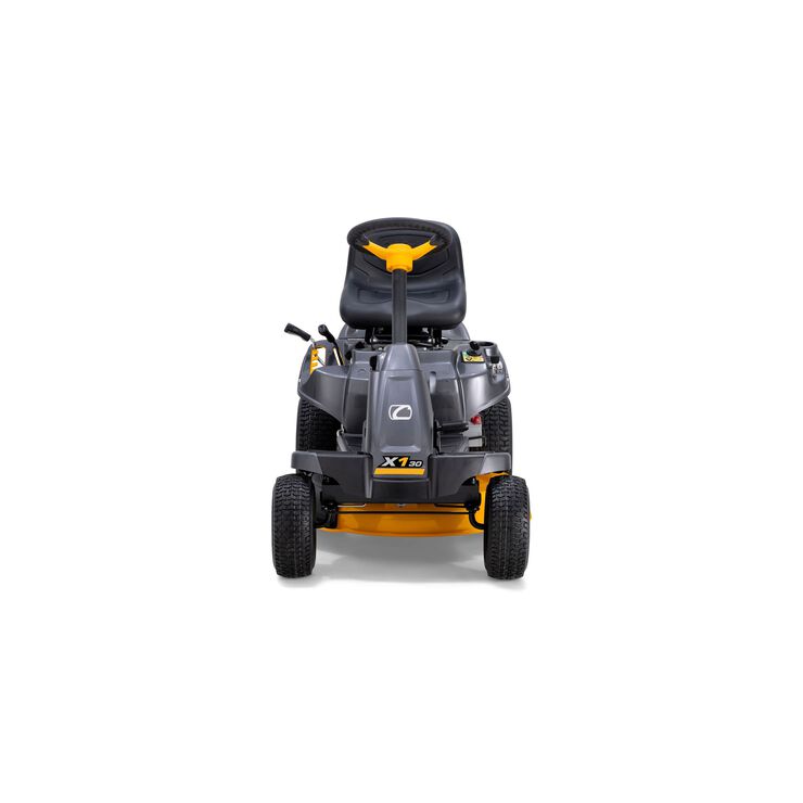 X1&trade; 30 Compact Riding Lawn Mower
