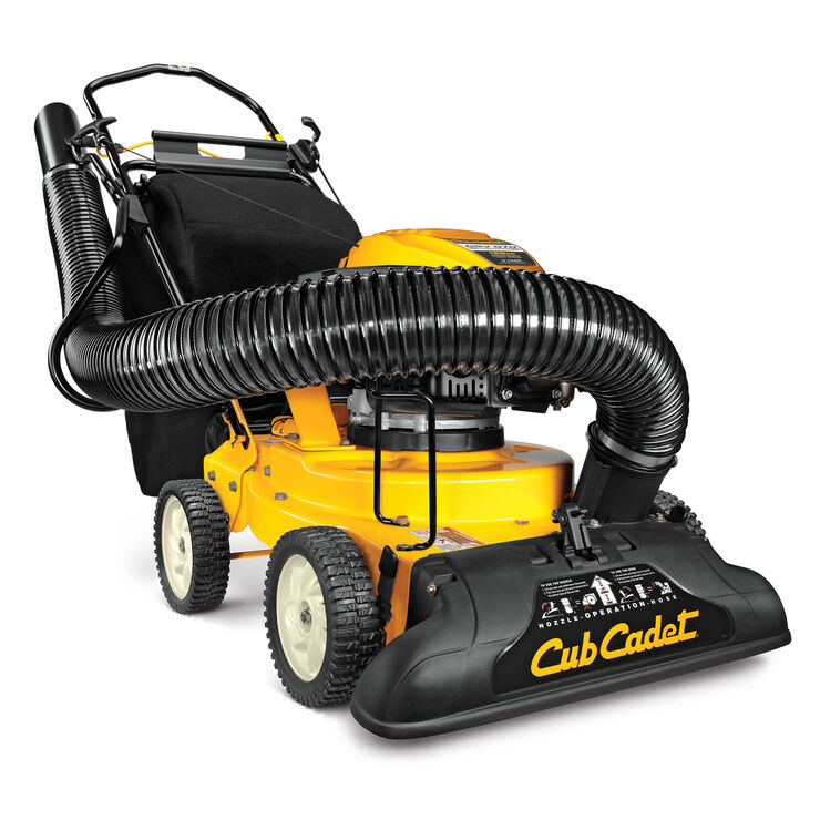 Chipper Shredder Vacuum CSV 070 24A07MP710 Cub Cadet US