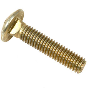 Carriage Bolt 3/8-16 x 1.75 Gr1