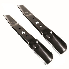High-Lift Blade Set for 54-inch Cutting Decks
