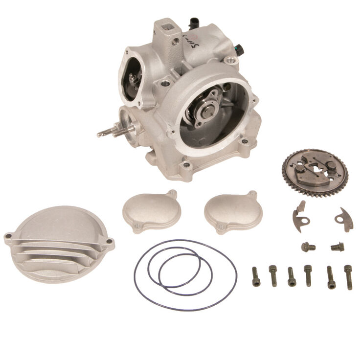 Cylinder Head Assembly
