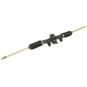 Complete Steering Mechanism