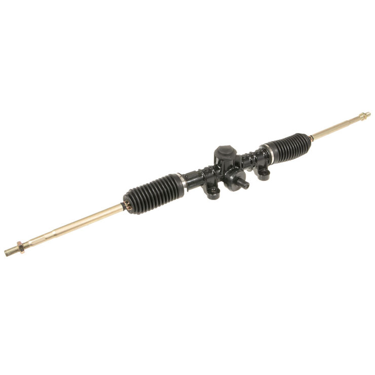 Complete Steering Mechanism