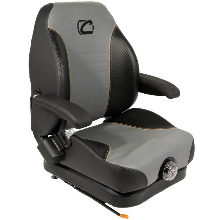 Seat Assembly W/Suspension