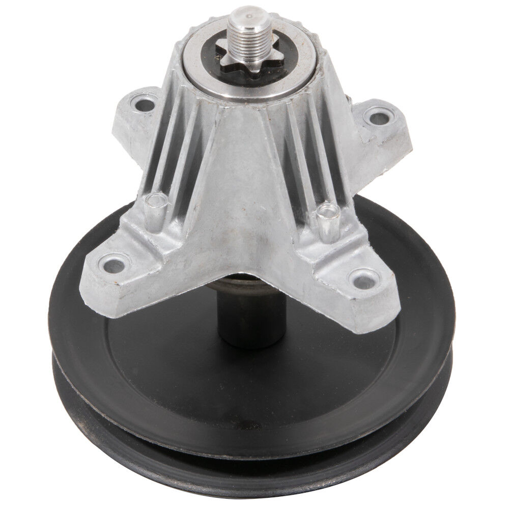 Blade Spindle Assembly W/Pulley - 918-07087 | Cub Cadet US